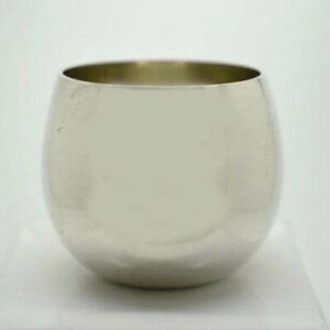 Vintage Tiffany & Co Sterling Silver Liquor Shot Cup Mod